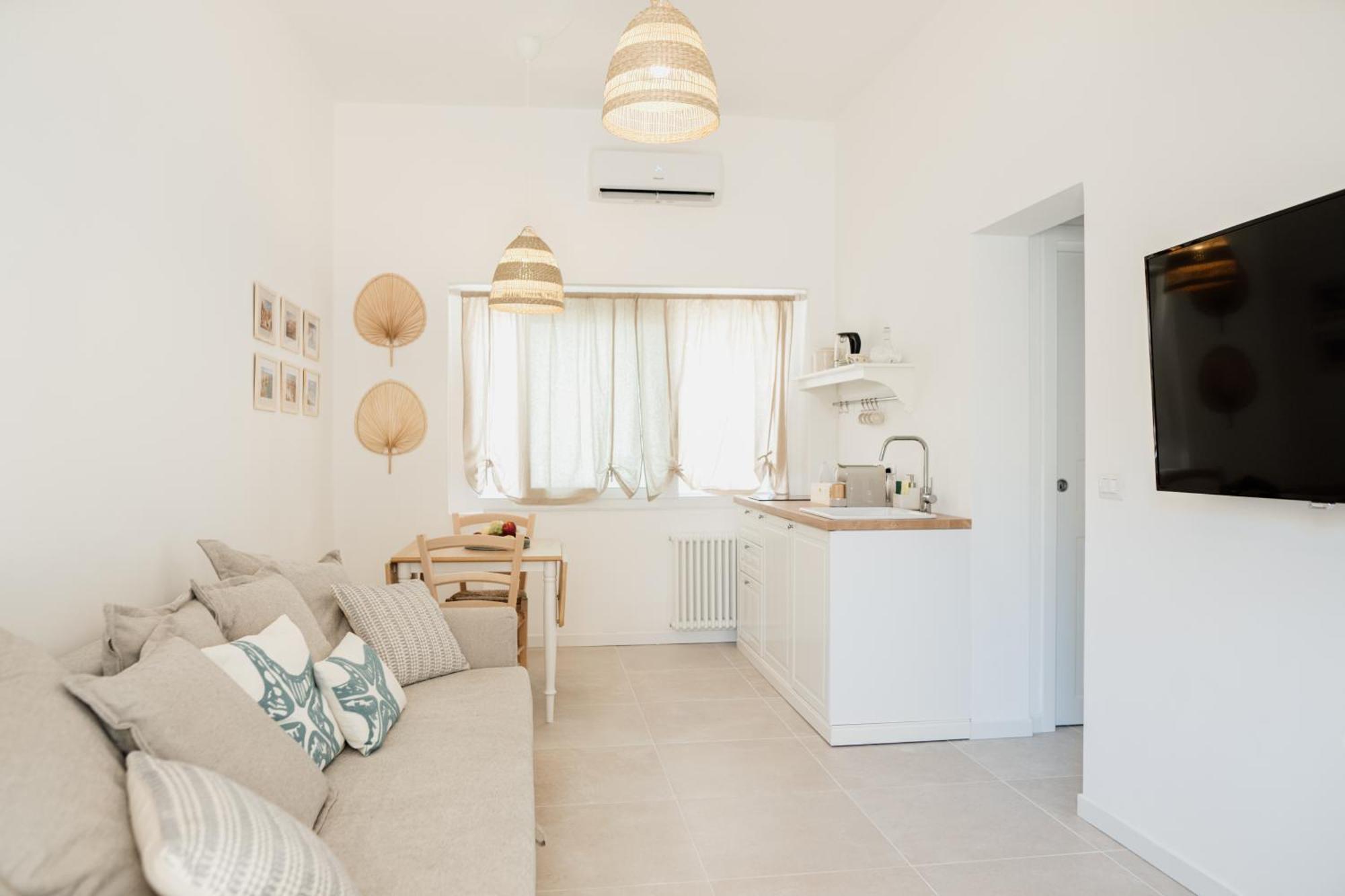 Donna Rita Apartamento Monopoli Exterior foto