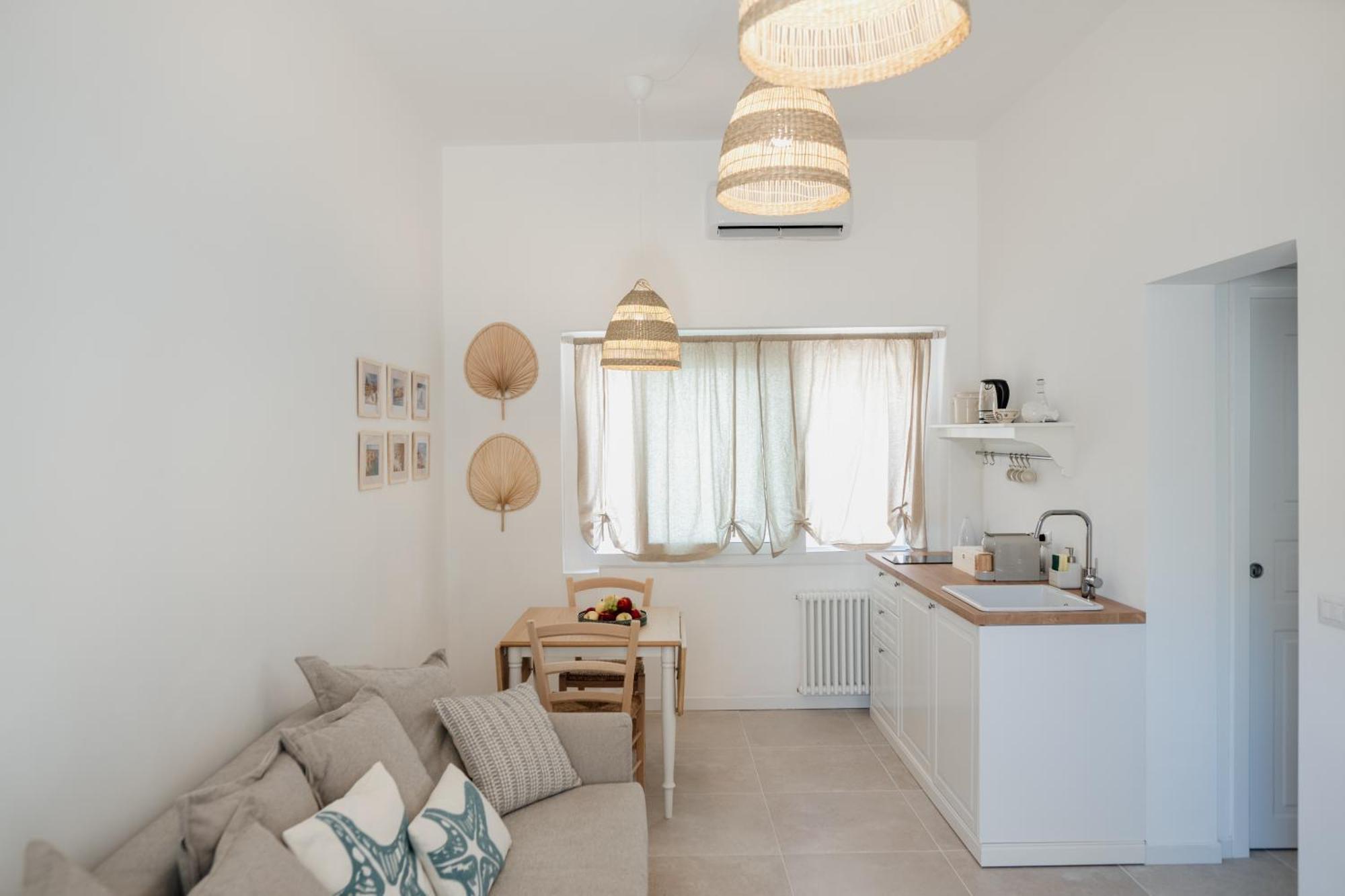 Donna Rita Apartamento Monopoli Exterior foto