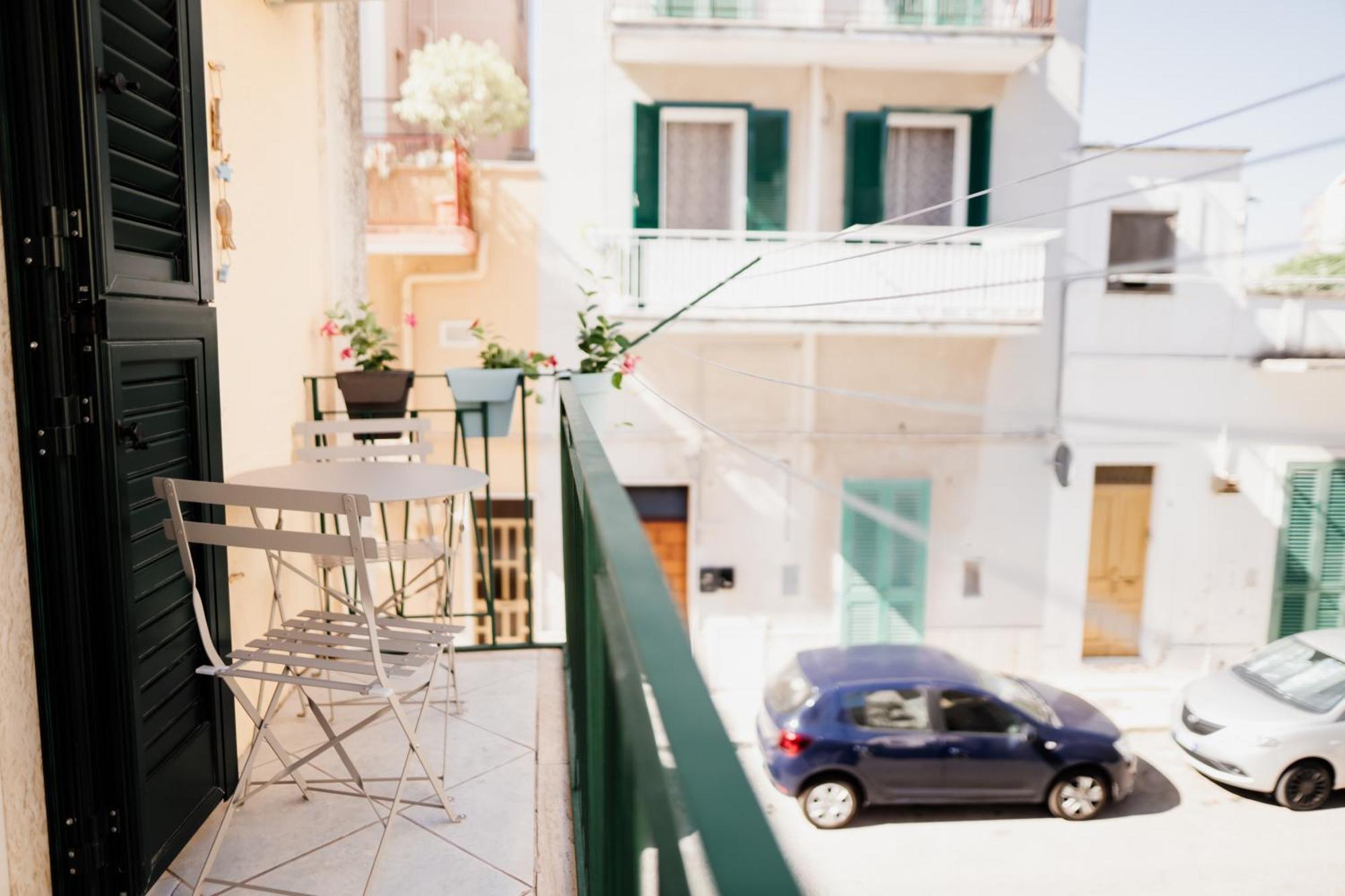 Donna Rita Apartamento Monopoli Exterior foto