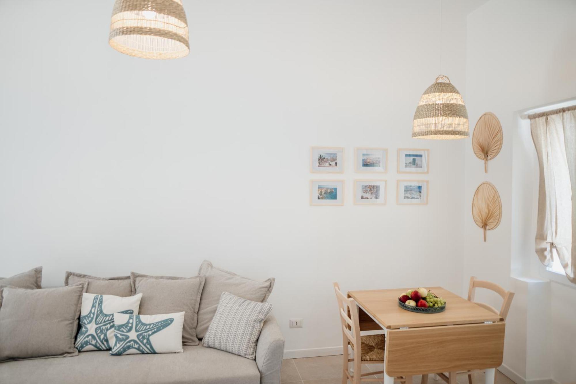 Donna Rita Apartamento Monopoli Exterior foto