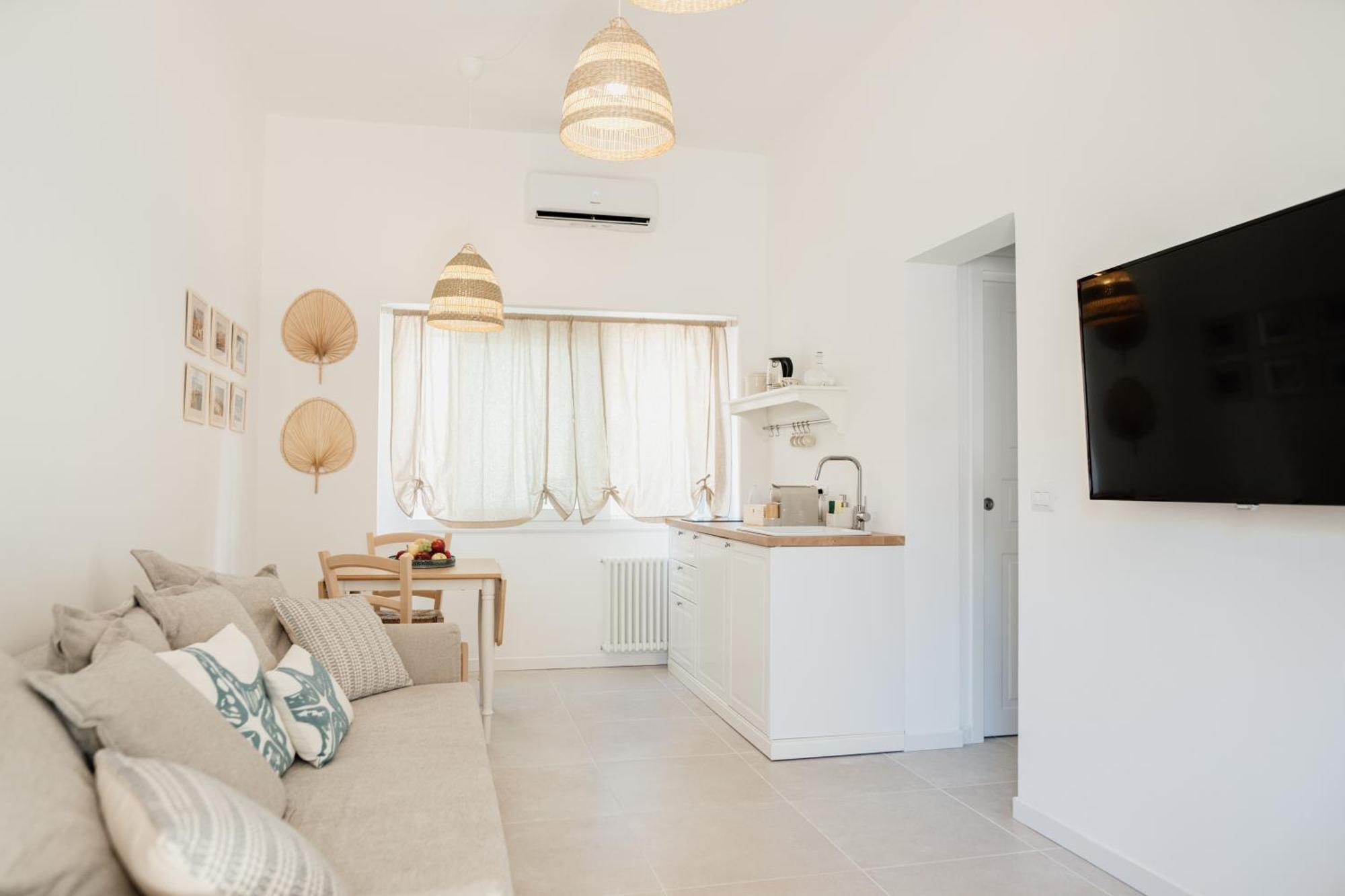 Donna Rita Apartamento Monopoli Exterior foto