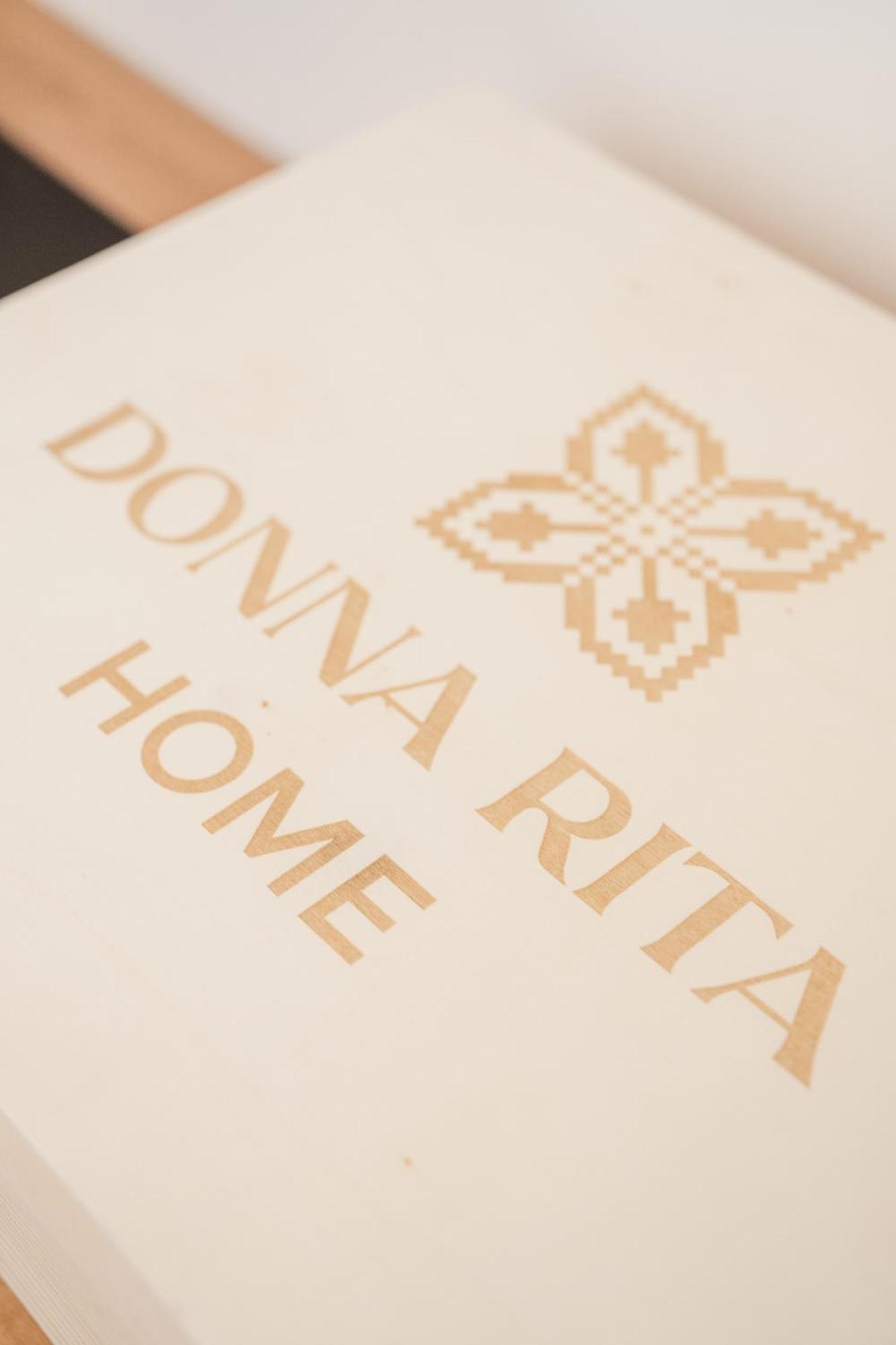 Donna Rita Apartamento Monopoli Exterior foto