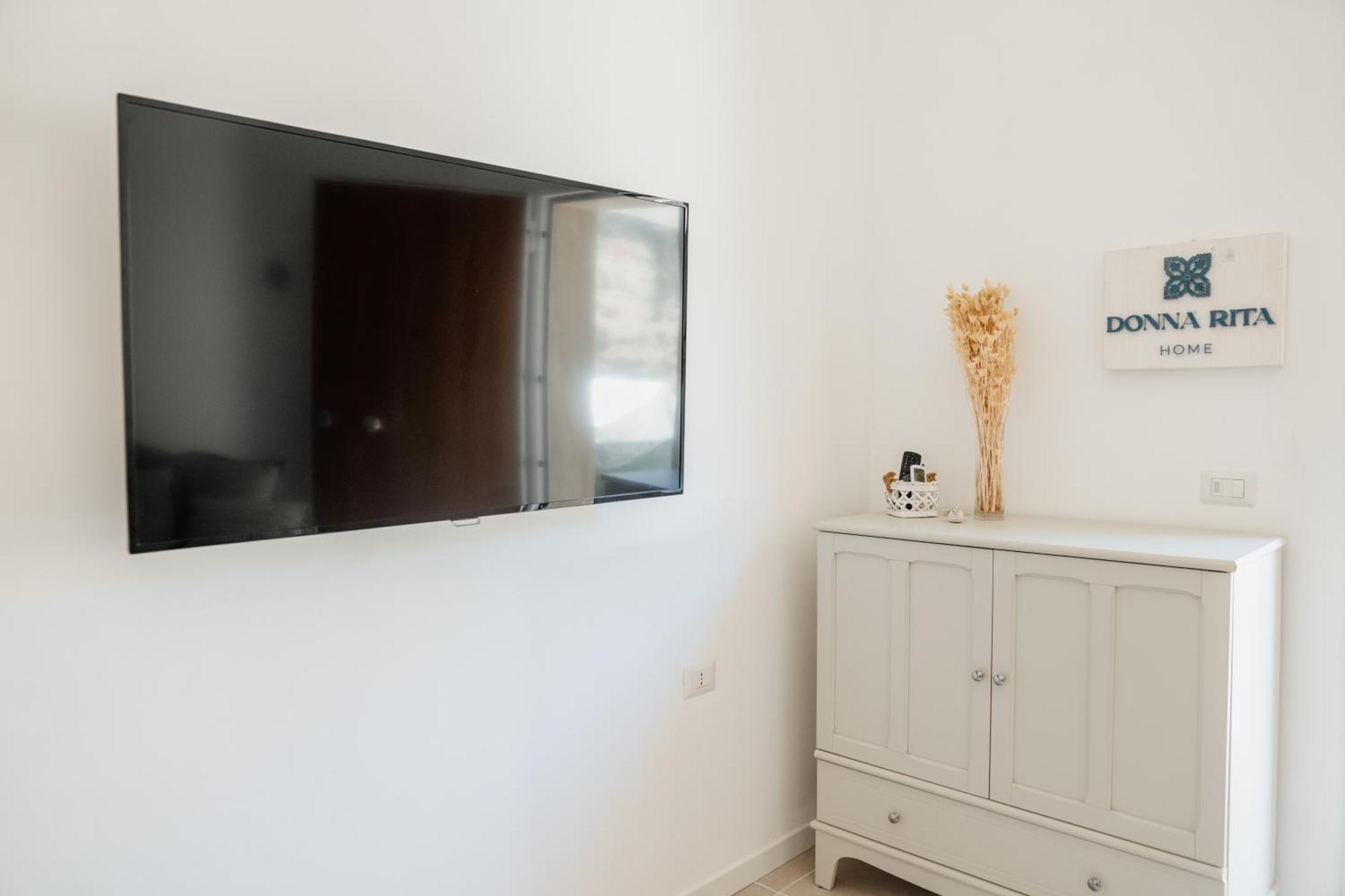 Donna Rita Apartamento Monopoli Exterior foto